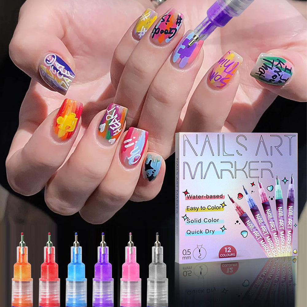 Stylos Nail Art
